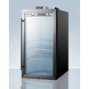 Accucold 19" Wide Beverage Center SCR486LNZ